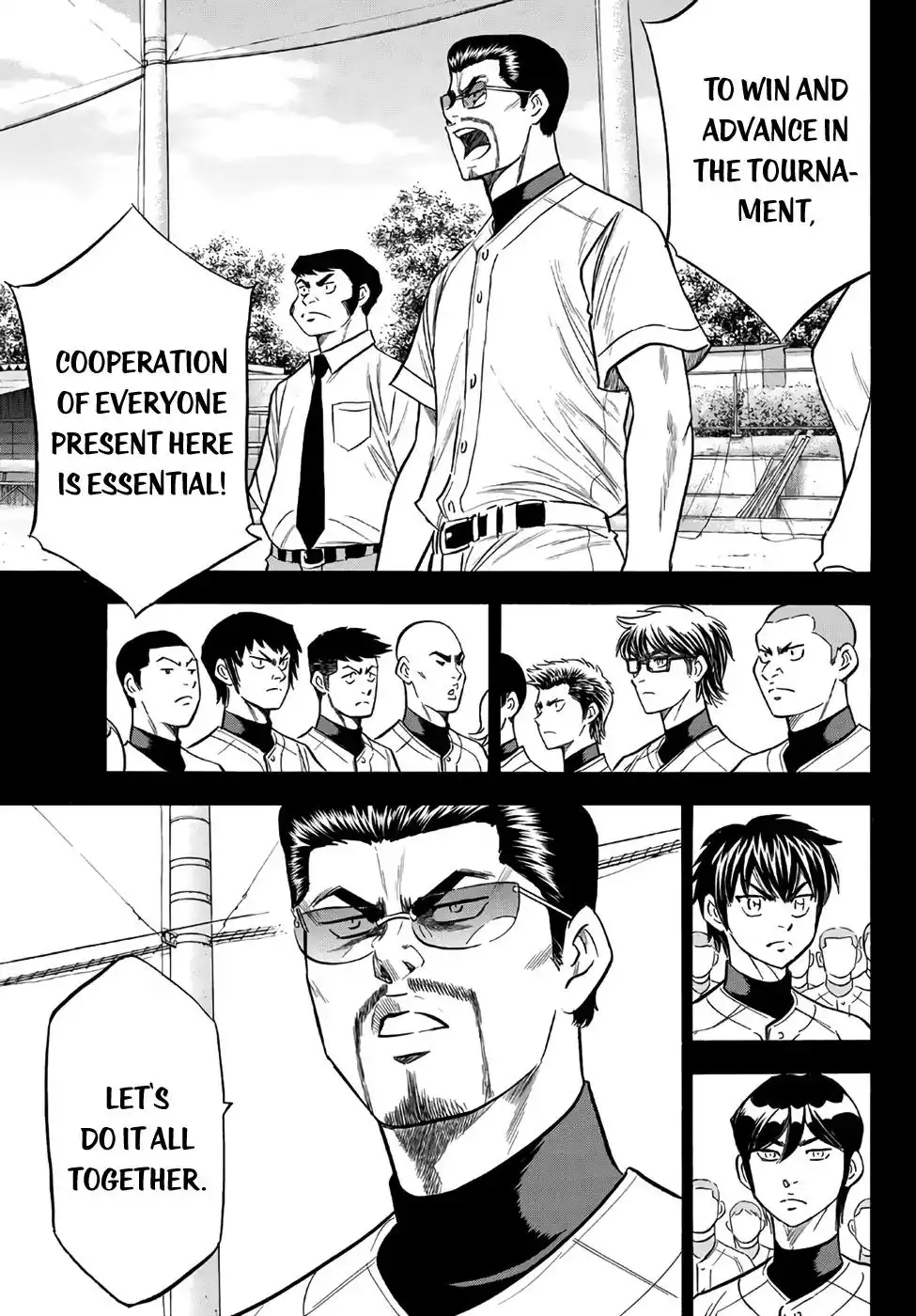 Daiya no A - Act II Chapter 142 11